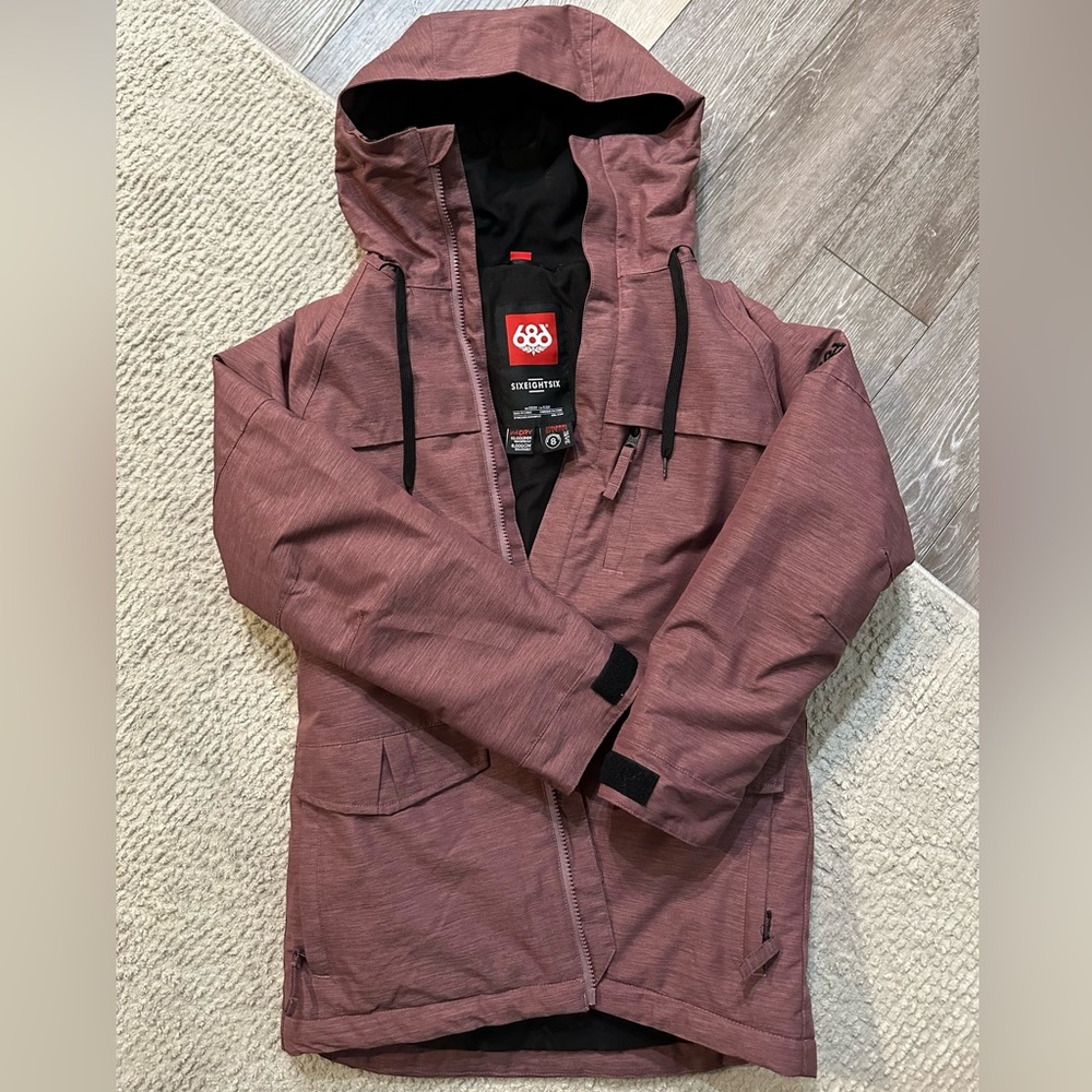 686 infiDRY Winter Ski Jacket (LIKE NEW) - Picture 5 of 10